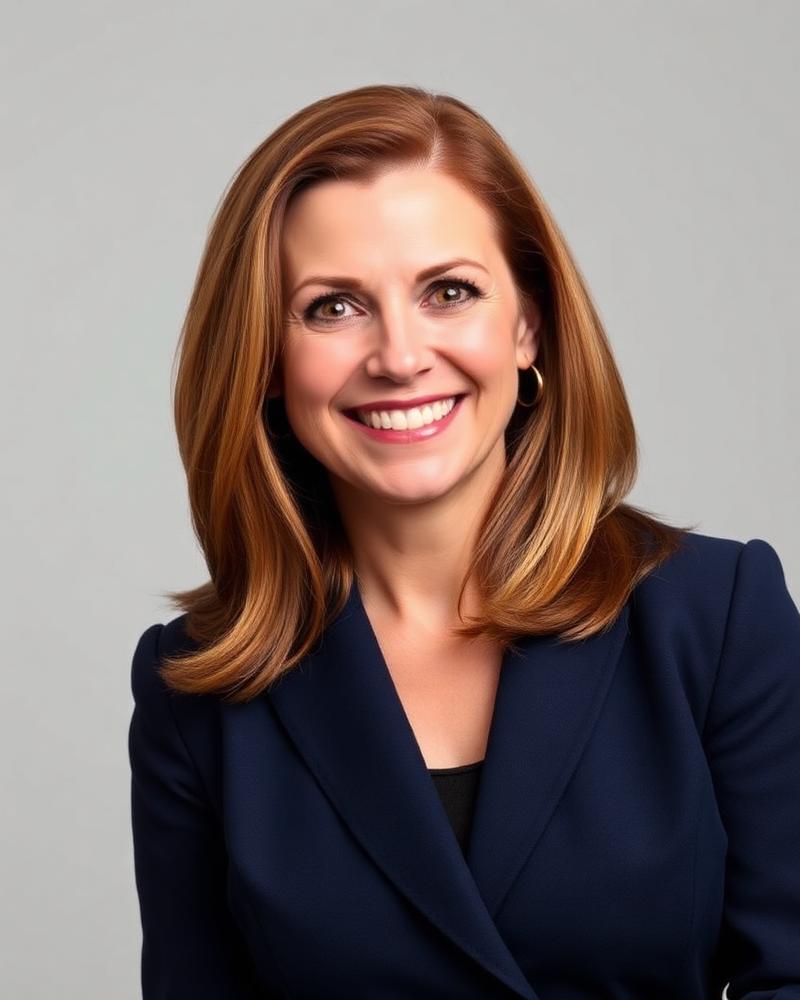 Roberta Morrison, founder of Reputation Roadrunner